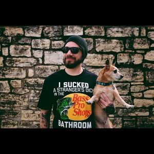 Meet your Posher, Michael